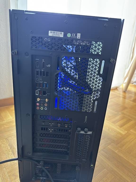 PC: PC gaming à vendre  – Usato da Prilly venduto da SamuelSanchez 2
