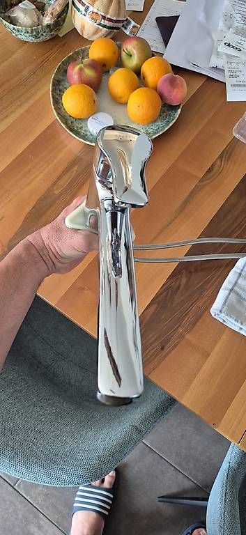 Armaturen: Laufen Citypro Spültischmischer – Gebraucht aus Othmarsingen von user410 2