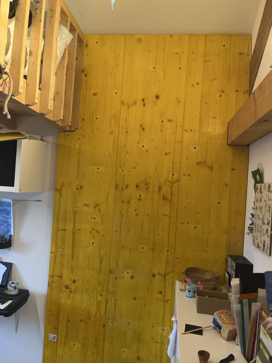 Pareti & prese d'arrampicata: Kletterwand – Usato da Rheinau venduto da Stoller. 3