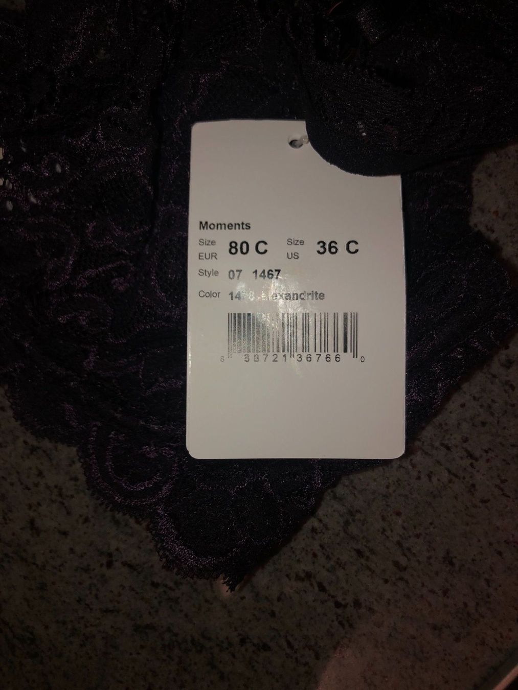Hanro Altra biancheria intima: BH HANRO 80c neu – Nuovo (secondo la descrizione) da Dornach venduto da samuti 1