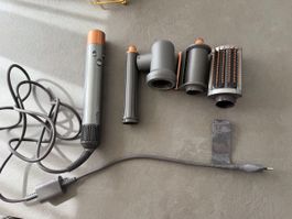 Dyson Airwrap Complete, kaum gebraucht, top Zustand!