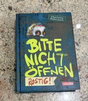 Bitte Nicht Offnen Band 2 Rostig Charlotte Habersack