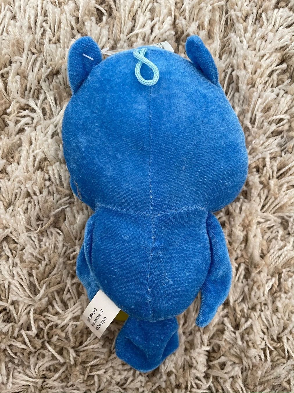 Jouets: Kuscheltier Eule – D'occasion à Mauren par SB1606 1