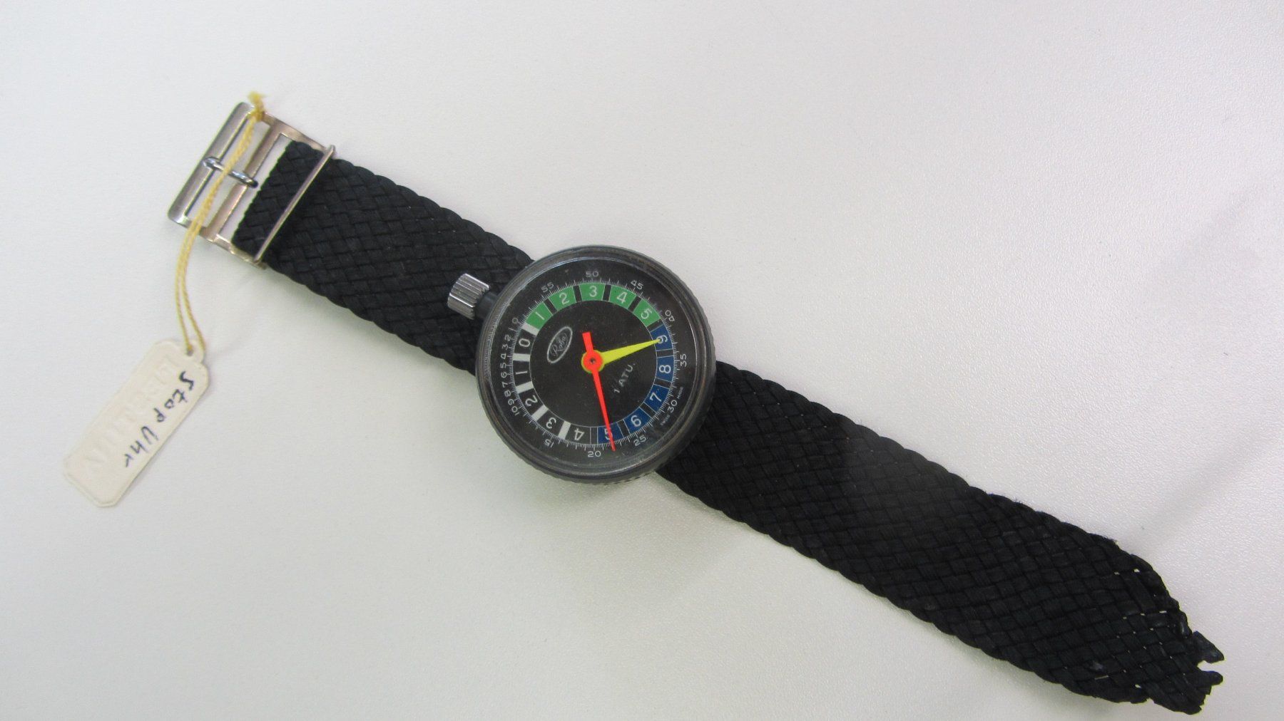 Uhren: ROBA Eindrücker Sportler Armbanduhr – Gebraucht aus Hölstein von niala06 2
