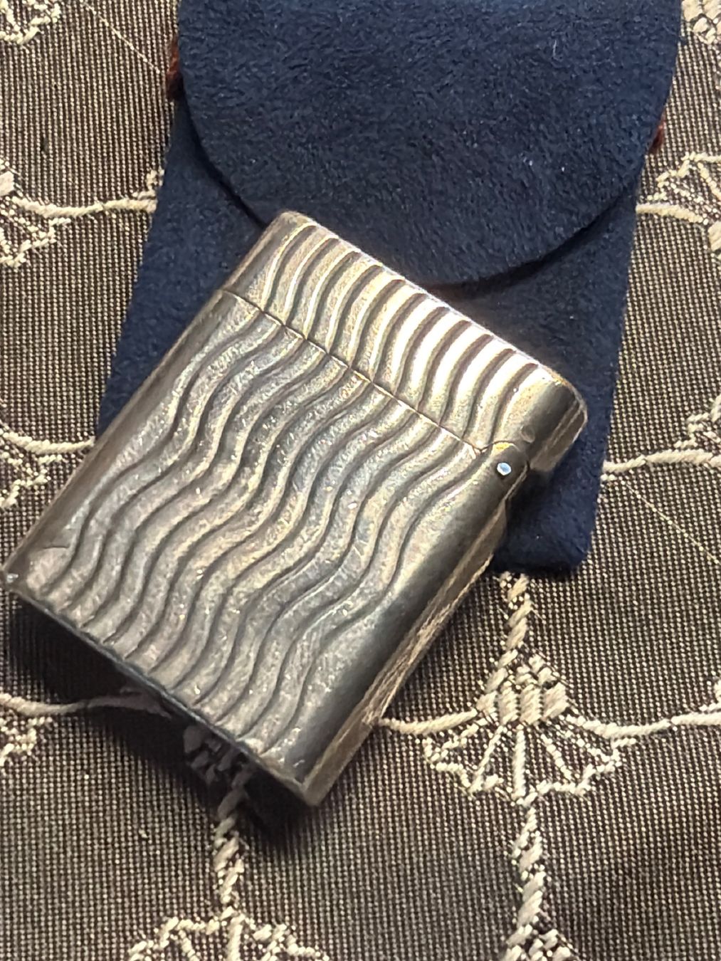 Dupont Briquets: S.T Dupont – Défectueux à Schlieren par Luxury.Time 1