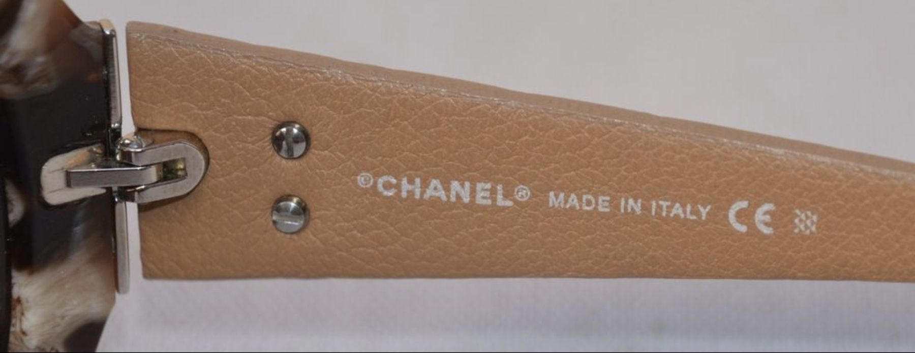 Chanel Occhiali & Lenti: Chanel Sonnenbrille 5116-Q – Usato da Flawil venduto da Steph8 6