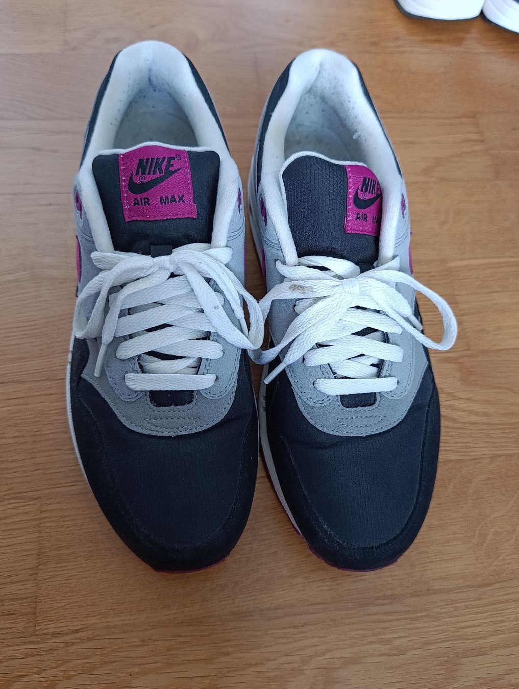 Nike Chaussures hommes: Nike Air Max 1 Gr.43 – D'occasion à Baar par L.isa28 1