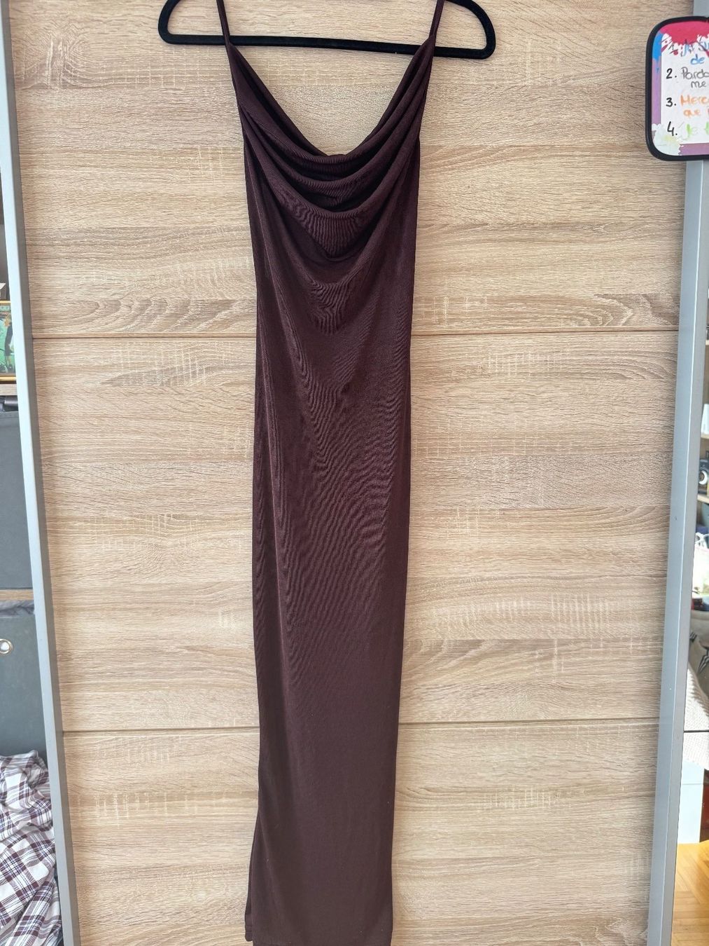 Shein Vestiti: Robe brune cocktail – Nuovo (secondo la descrizione) da Montreux venduto da Izapechee