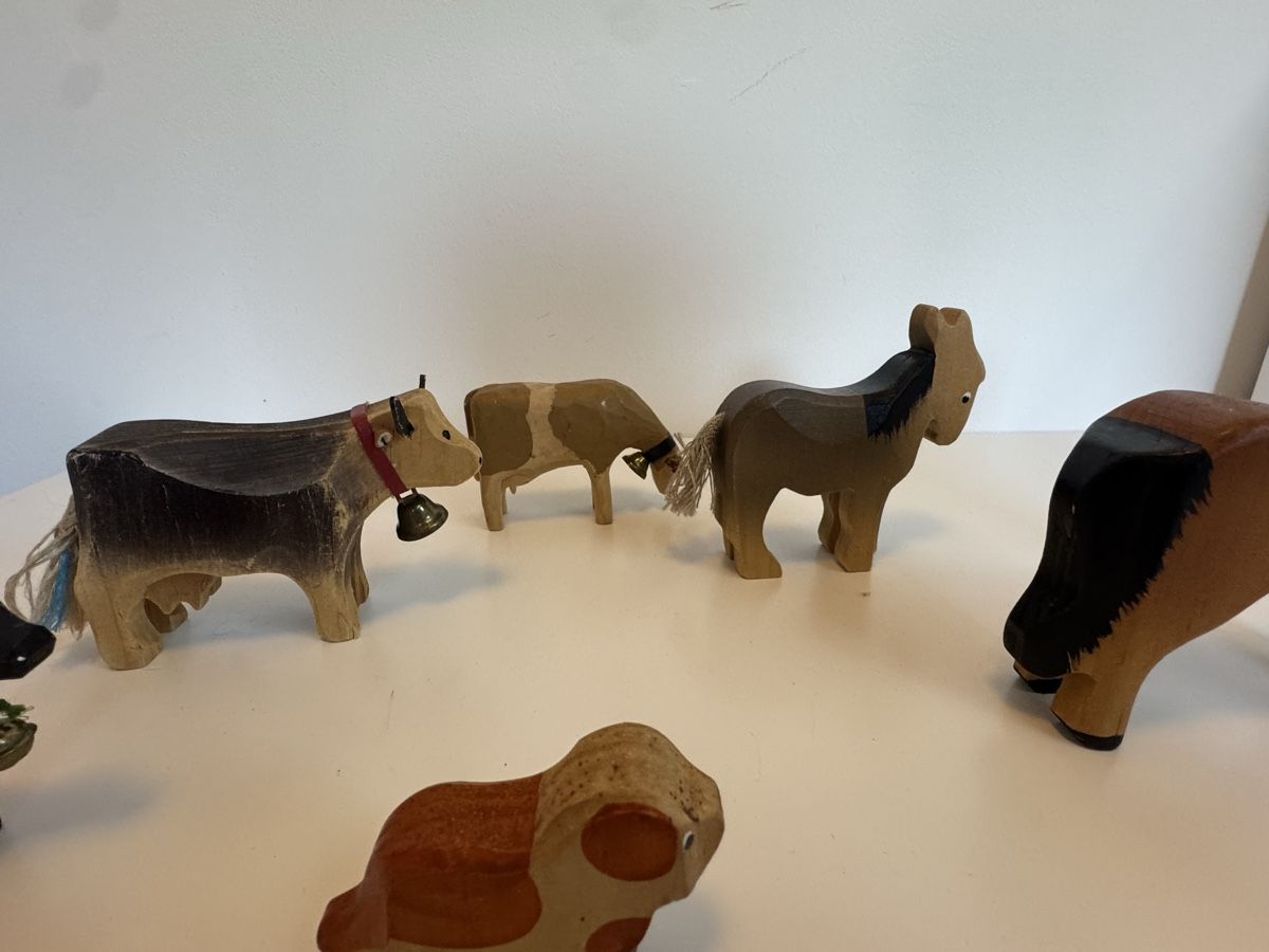 Giocattoli: Holz Tiere – Usato da Langnau i. E. venduto da nic_dh5j 2