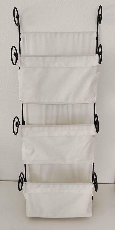 IKEA Wandorganizer mit 4 Stofftaschen (Gebraucht) in Birmensdorf ZH für CHF 5 – nur Abholung auf Ricardo kaufen