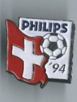 Fussball WM 94 USA PIN