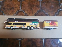 Bus Marti voyage 1/87