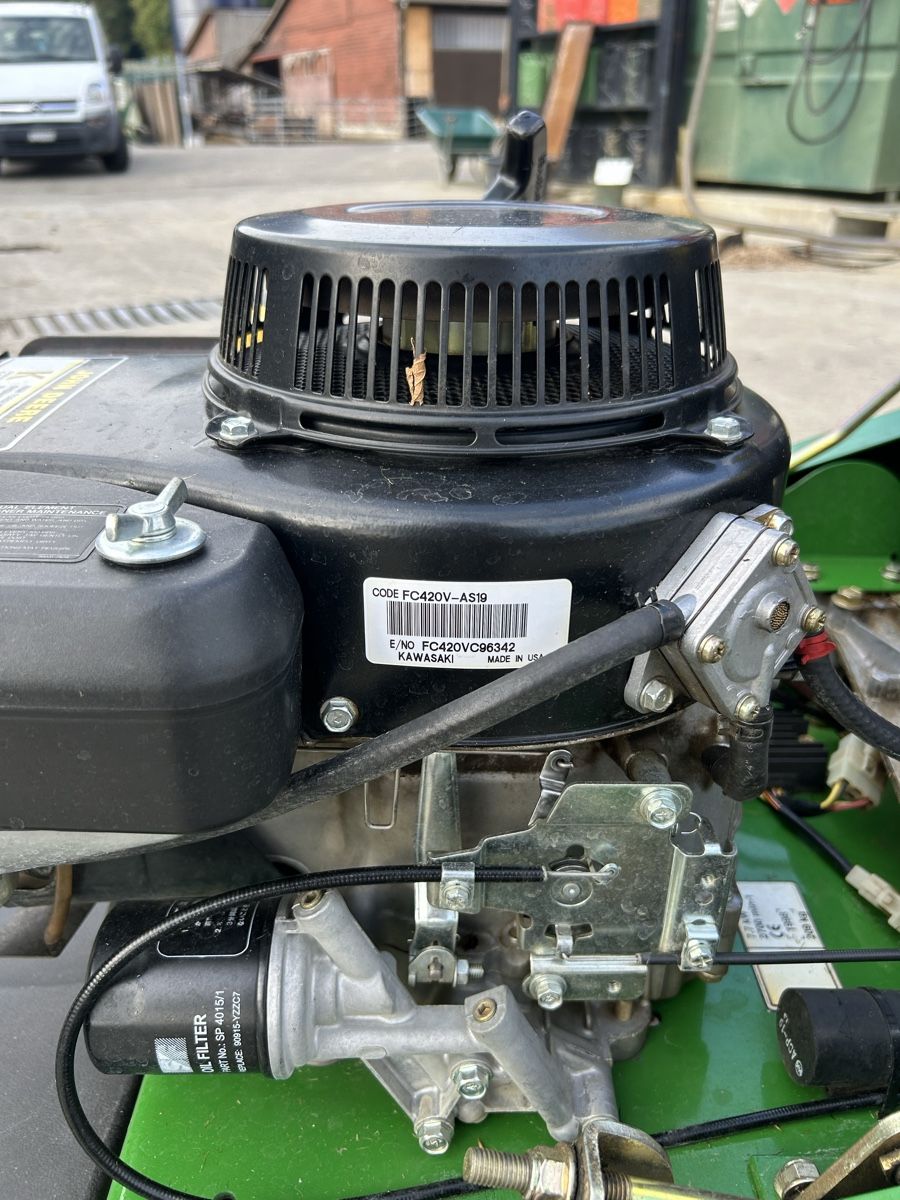 Toutes les machines: John Deere Wiesenmäher – D'occasion à Trüllikon par Agroott 4