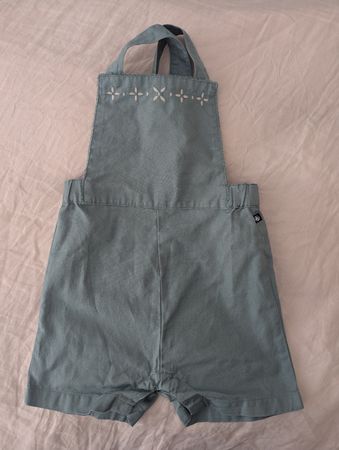 petit bateau neu mit Etikett salopette 24 mois