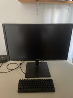 Samsung 24" Monitor – Full HD / 1920×1080