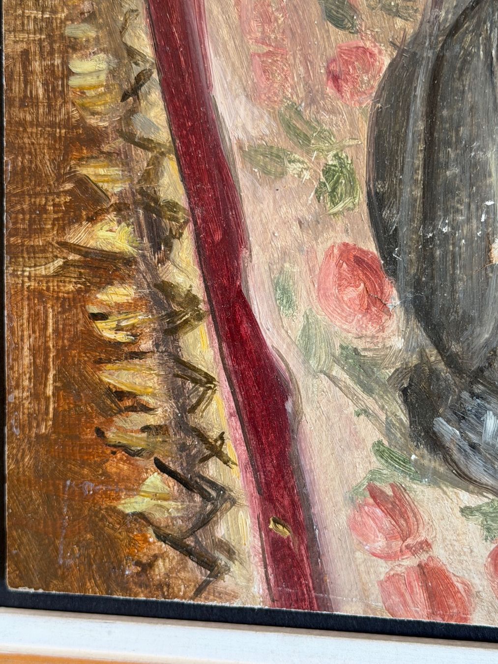 Dipinti: Max Löw 1910-1994 Original ÖlGemälde – Usato da Basel venduto da PAUL_ART 5