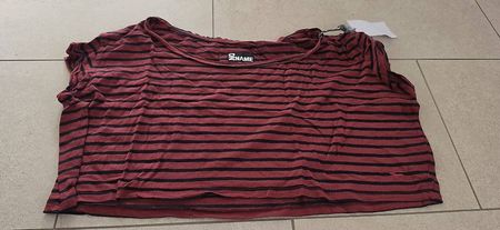 Bauchfreies Top Gr. Xs-S