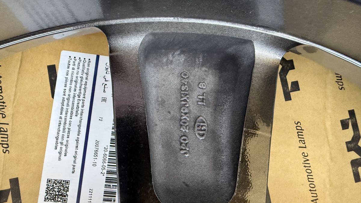 Chevrolet Jantes: Camaro Gen 5 Felgen hinten  – D'occasion à Sonceboz-Sombeval par v8mike 4