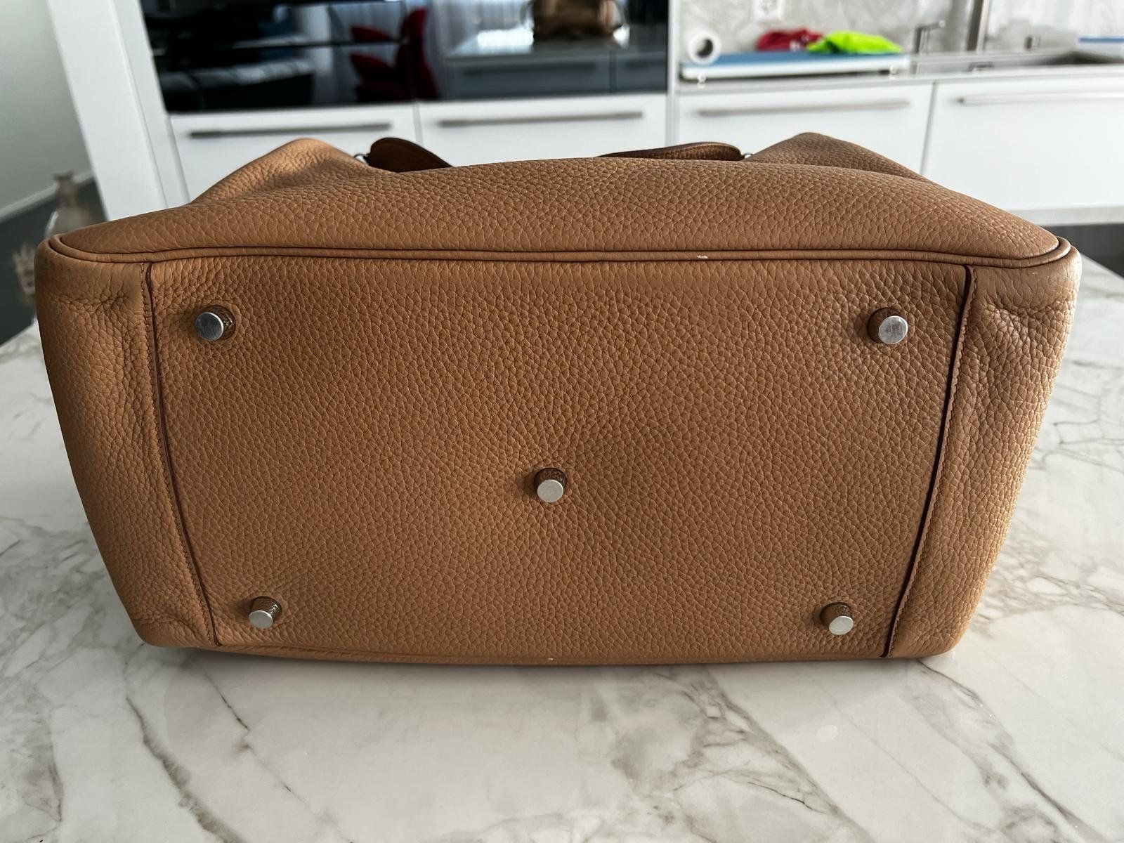 Hermès Borse da donna: Original Hermes Lindy – Usato da Sitterdorf venduto da jeboku92 4