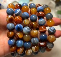 Botswana Achat Armband