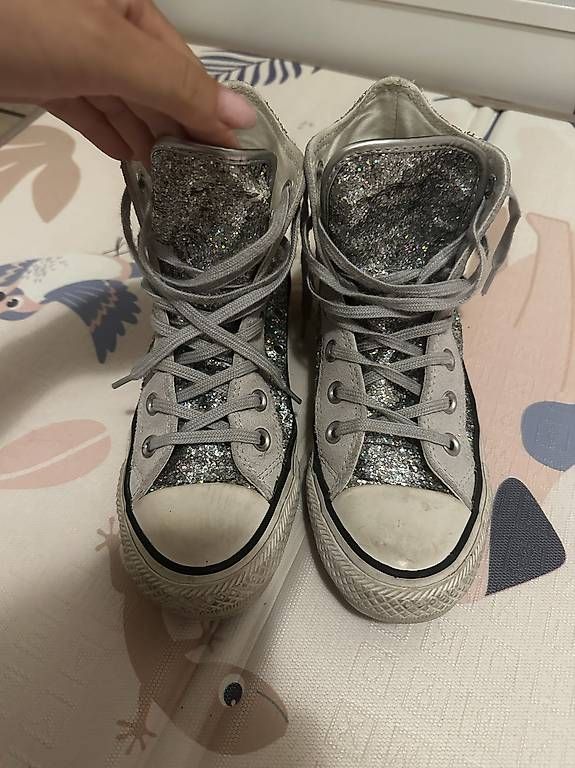 Chaussures hommes: Converse All stars 36 – D'occasion à Renens VD par mary184 2