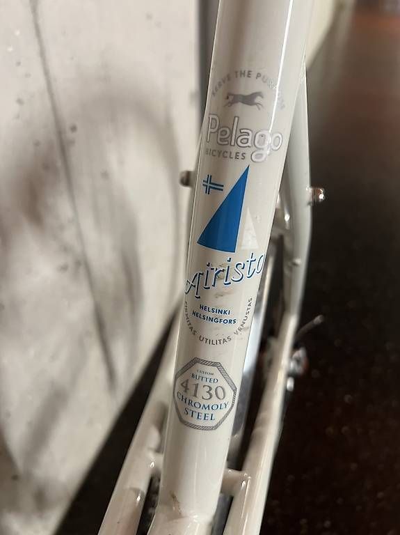 Biciclette: Pelago Airisto  – Usato da Adliswil venduto da Ursula8102 1