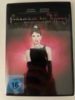 Frühstück bei Tiffany - Audrey Hepburn DVD -Klassiker!