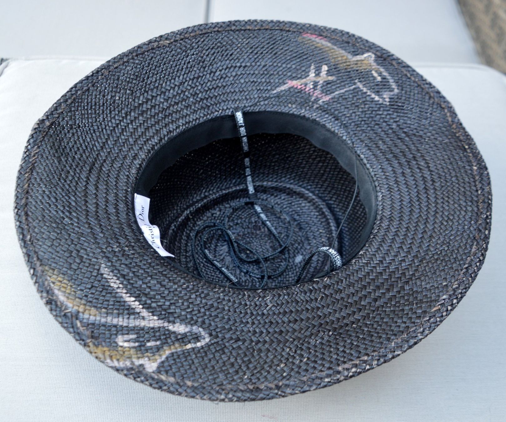 Dior Hüte, Mützen & Caps: Christian Dior chapeu / Hut – Gebraucht aus Collonges von Auganien 9