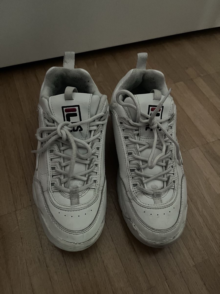 Fila Scarpe da donna: FILA disruptor taille 39 – Usato da Le Grand-Saconnex venduto da Koko.hime_ 3