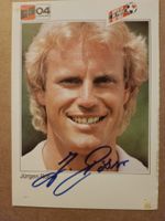 Jürgen Röber - Bayern 04 Leverkusen - 80er Jahre
