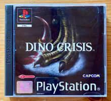 Dino Crisis (NEU, CIB) - PS1