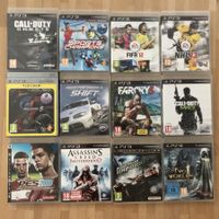Grosse XXL Spiele Sammlung - PS3 PS 3