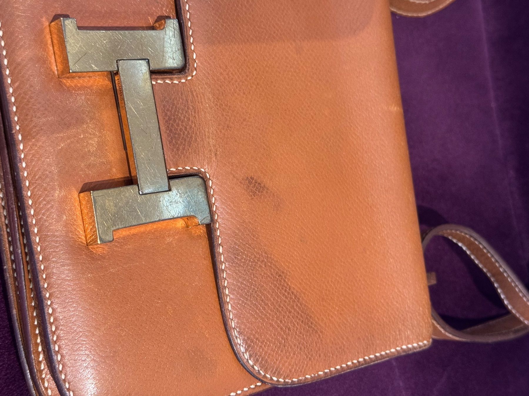 Hermès Taschen für Damen: Hermes Constance – Gebraucht aus Zürich von MagicStuff007 1