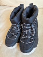 SOREL Winter Boots Superwarm! Schwarz, Gr. 38/UK 5/US 7 24cm