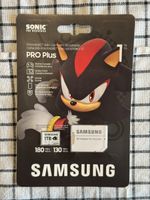 Samsung PRO Plus 1TB microSDXC, Sonic Shadow Edition