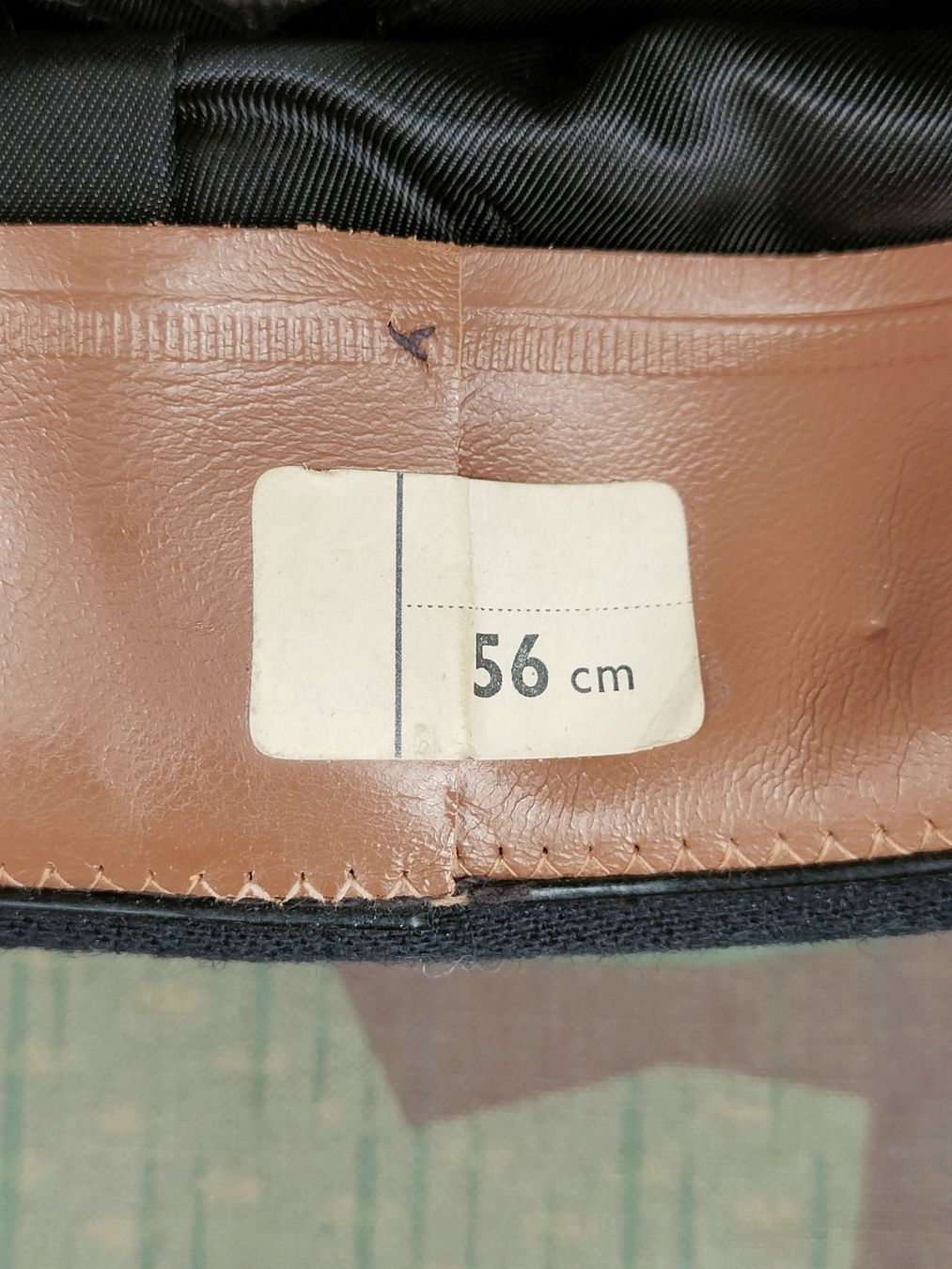 Uniformes: Schirmmütze, Offizier, Dänemark – D'occasion à Bauma par SwissMilitaria 8