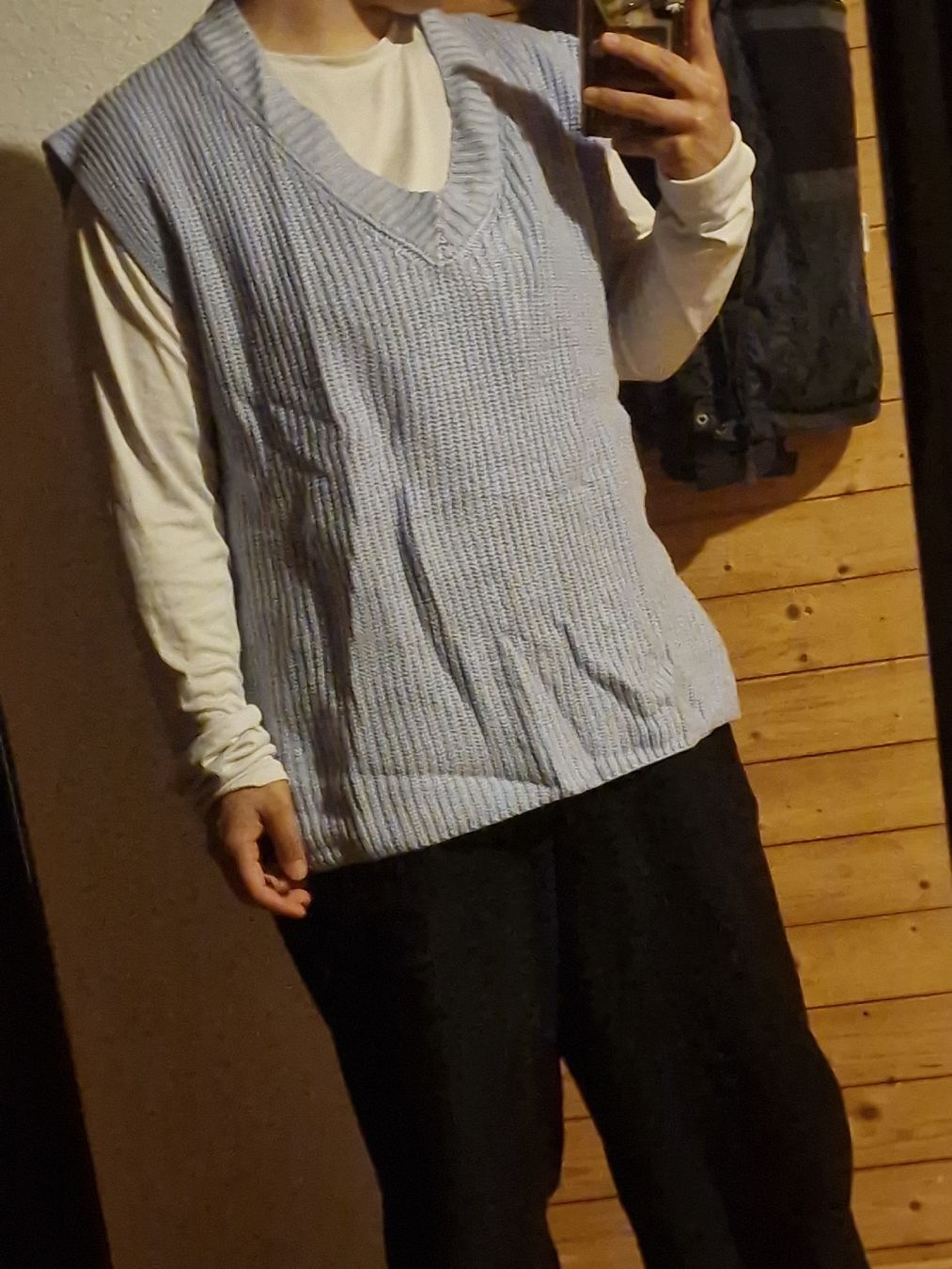 Pulls & Sweat-shirts: Pullunder – D'occasion à Wil SG par zeh_pck9