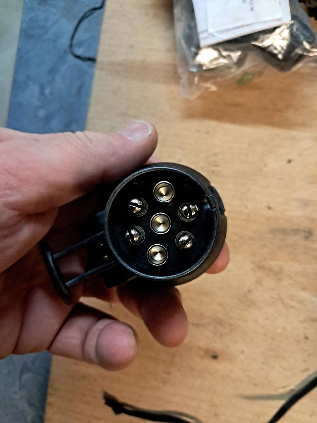 Laufwerke & Adapter: Adapter 7 auf 13 – Neu (gemäss Beschreibung) aus Aristau von Andianhaenger24