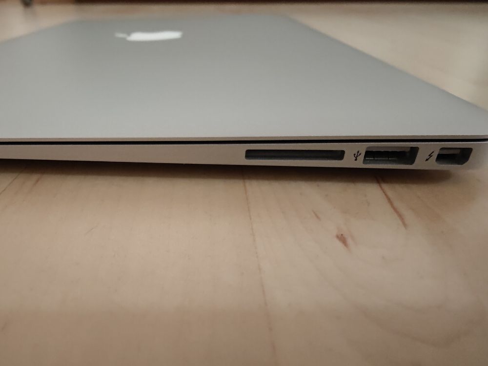 Apple Notebook: MacBook Air 13" | i7 • 8GB RAM • 512GB SSD • Top Zustand – Usato da Illgau venduto da ggb_8zyn 6