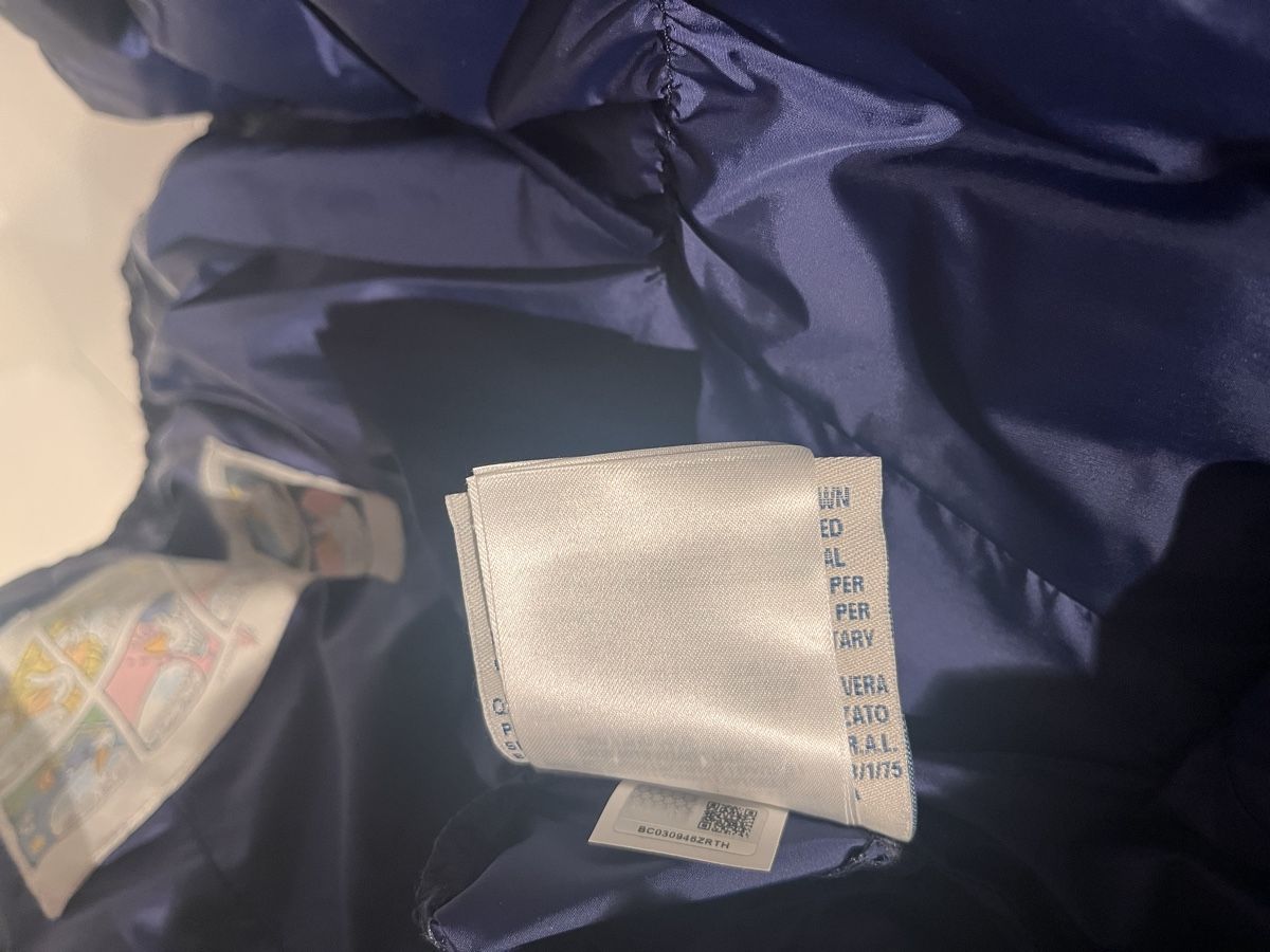 Moncler Jacken: Moncler Blau Gr. 1 TOP 💙 – Neu (gemäss Beschreibung) aus Zumikon von DesignDeluxe 4