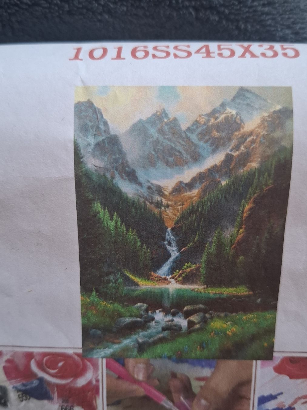 Bastelsets: DIY Daimentpainting – Neu und originalverpackt aus Knonau von fil_f8wd