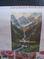 DIY Daimentpainting