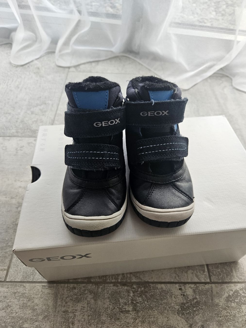 Scarpe per ragazzi: Geox Schuhe – Usato da Richterswil venduto da ioa_2ltq 1