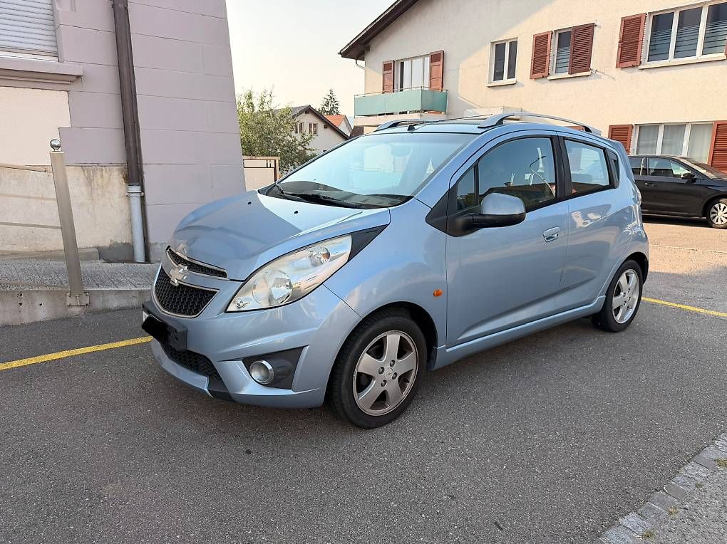 Chevrolet Automobili: Chevrolet Spark 1.2 LT - Expertisée – Usato da Vicques venduto da JCH_95 1