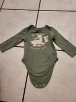 Langarmbody Gr.74 Bambi und Hase