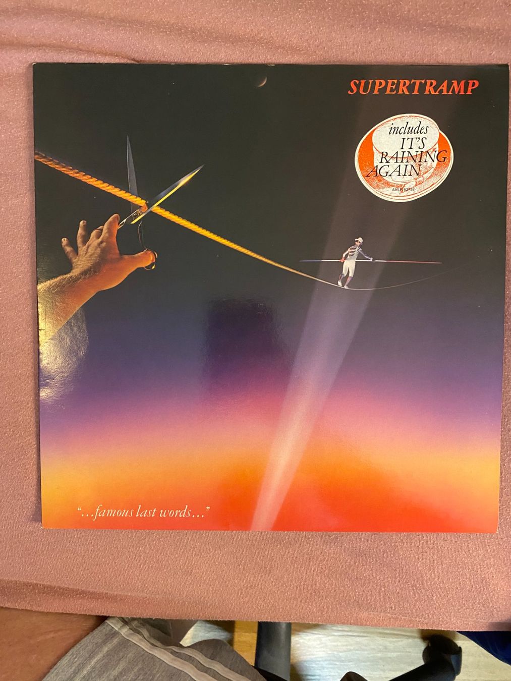 Dischi in vinile: LP – Usato da Dietlikon venduto da Nicokh