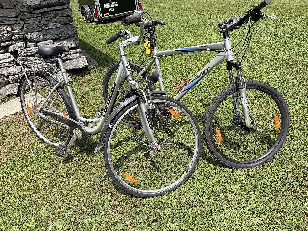Biciclette: 2 Velos – Usato da Tenero venduto da kurti72