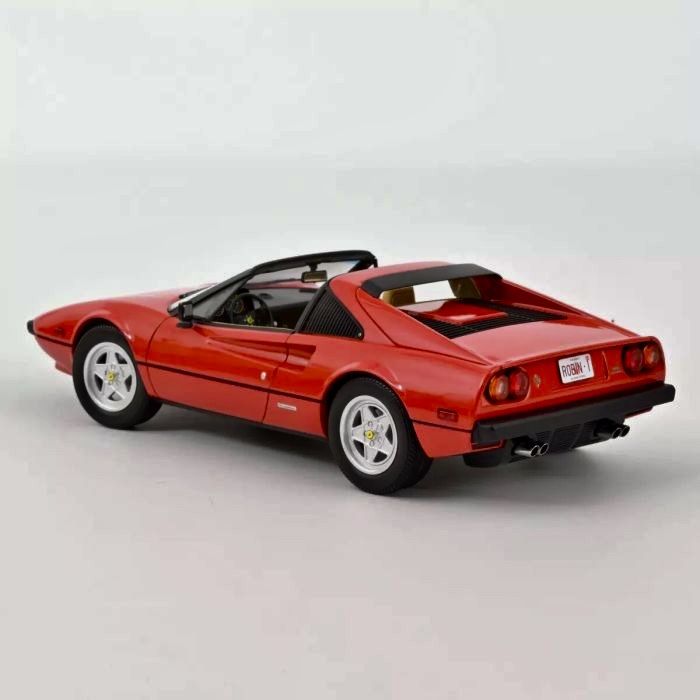 Ferrari Modellini d'auto: FERRARI 308 GTS 1982 MASSSTAB 1:18 – Nuovo e nell'imballaggio originale da Erlenbach i. S. venduto da MB-Next-Level 6