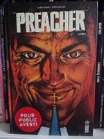 PREACHER Livre 1 EO
