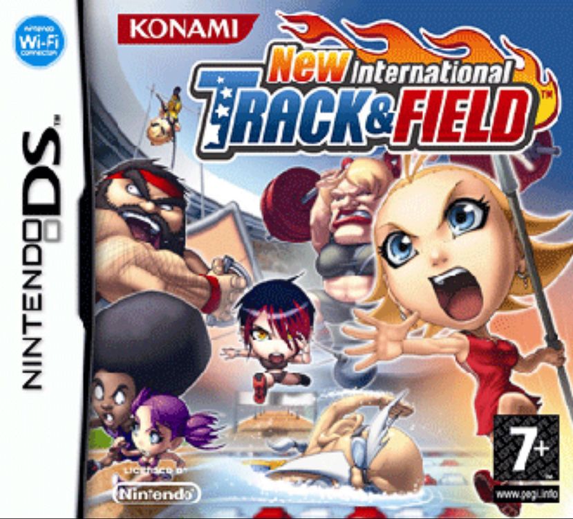Nintendo Spiele: New International Track & Field DS, Top Zustand! – Gebraucht aus Wädenswil von xxlchlinelxx